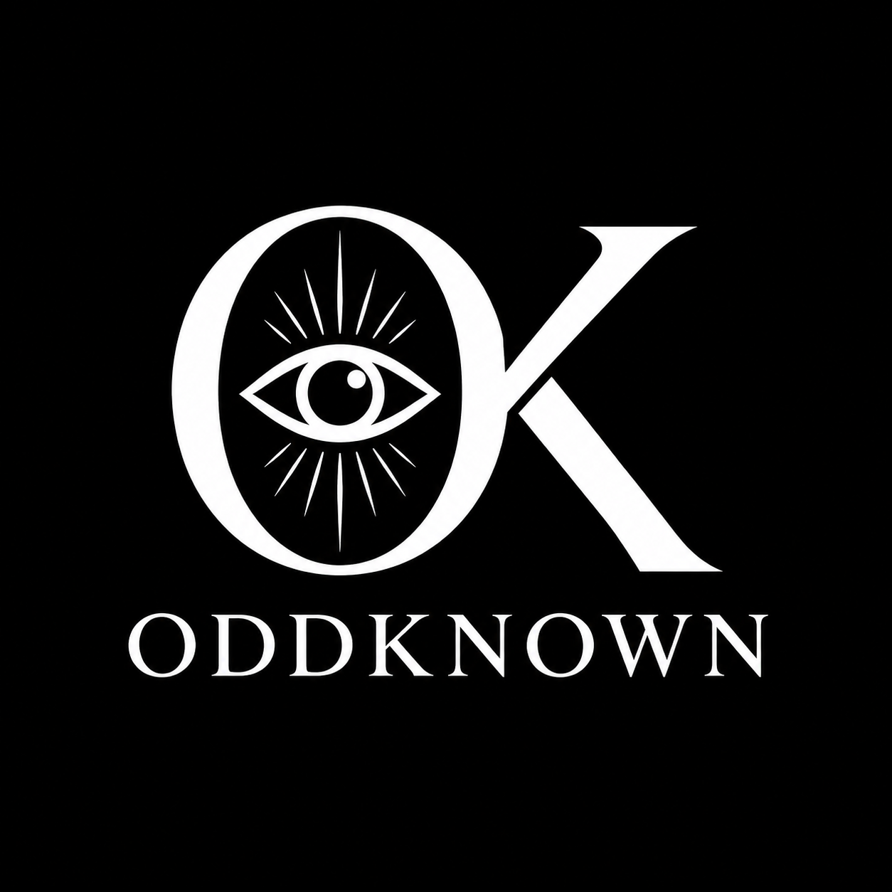 ODDKNOWN logo